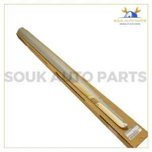 80870-3JA0A Genuine Nissan MOULDING-FRONT DOOR, RH 808703JA0A