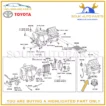 87138-02040 Genuine Toyota RESISTOR, BLOWER 8713802040 OEM - Image 5