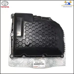 35151-33161 Genuine Toyota TRANSMISSION TRANSAXLE OIL PAN For RAV4 Camry Sienna