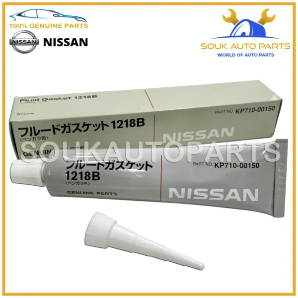 KP710-00150 Genuine Nissan GASKET-LIQUID KP71000150 OEM