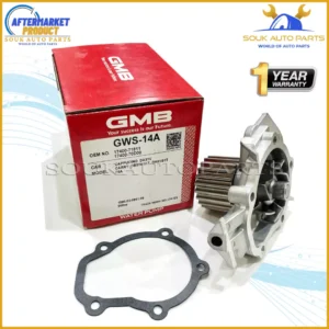 GMB WATER PUMP For SUZUKI CARRY TRUCK EVERY F6A 17400-71811