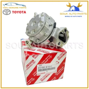 23100-61011 Genuine Toyota ENGINE MECHANICAL FUEL PUMP FJ40 FJ55 2F 1975-80