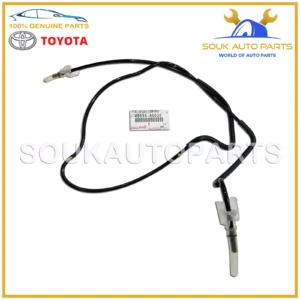 48986-60020 Genuine Toyota TUBE, HEIGHT CONTROL, NO.6 4898660020 OEM