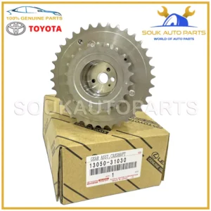 13050-31030 Genuine Toyota GEAR ASSY, CAMSHAFT TIMING 1GRFE 1305031030 OEM