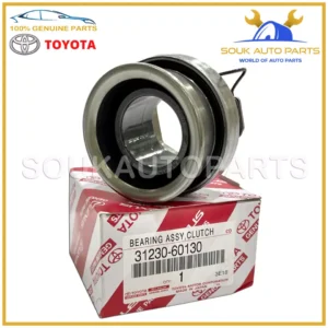 31230-60130 Genuine Toyota BEARING ASSY, CLUTCH RELEASE 3123060130 OEM