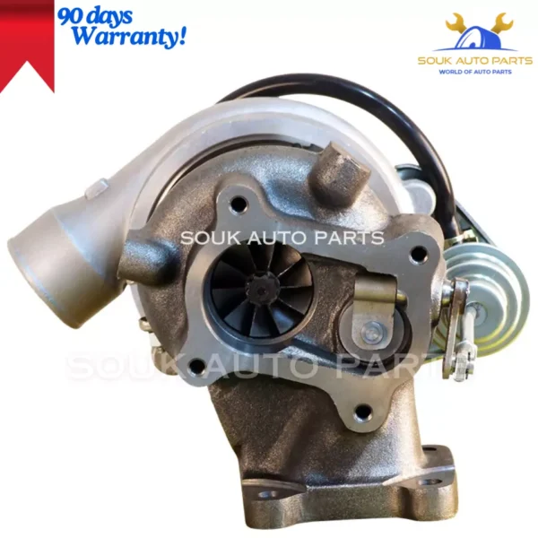 17201-54030 TURBO CHARGER 2L-T For Toyota LAND CRUISER HILUS 2.4Ltr 1990-1997