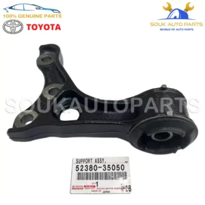52380-35050 Genuine Toyota SUPPORT LH, FRONT DIFFERENTIAL NO. 2 5238035050