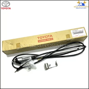 86300-90A12 Genuine Toyota ANTENNA ASSY, W/HOLDER LAND CRUISER 84-90