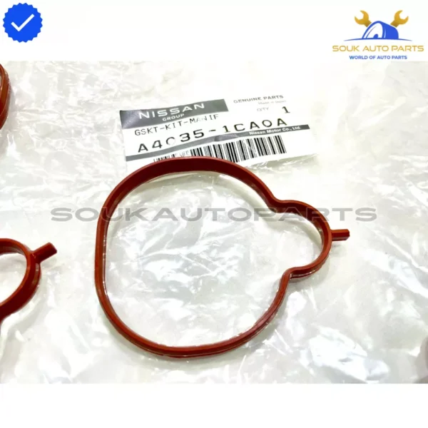 A4035-1CA0A Genuine Nissan GASKET-KIT MANIFOLD A40351CA0A OEM QX70/FX