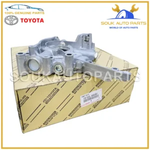 15100-46091 Genuine Toyota OIL PUMP 1JZ-GE 2JZ-GE CHASER Lexus IS300 GS300