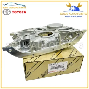 15100-74050 Genuine Toyota OIL PUMP ASSY 3SFE W/GASKET & SEAL 1510074050