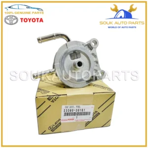 23380-30161 Genuine Toyota CAP ASSY, FUEL FILTER 2338030161 OEM