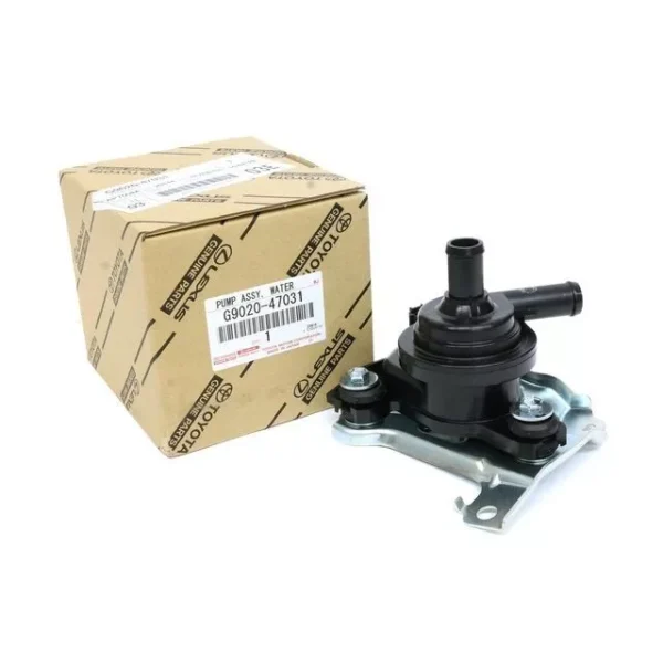 G9020-47031 Genuine Toyota PUMP ASSY, WATER W/MOTOR & BRACKET G902047031