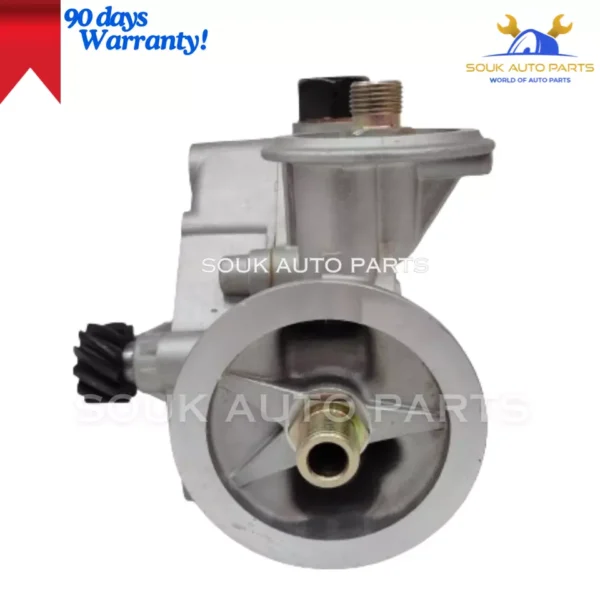 ME014600 OIL PUMP 4D32 4D33 For Mitsubishi Excavator E110 E110B