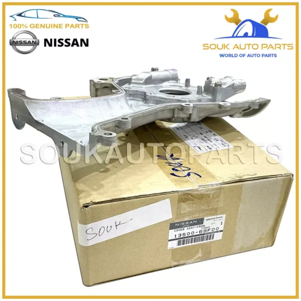 13500-69F00 Genuine Nissan OIL PUMP NISSAN SR20DET S14 S15 1350069F00 OEM