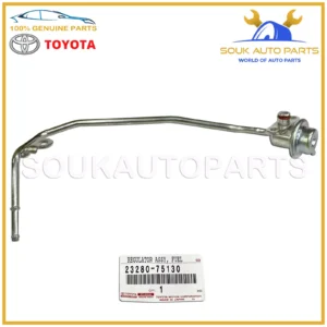 23280-75130 Genuine Toyota REGULATOR ASSY 2328075130 OEM COASTER HIACE HILUX