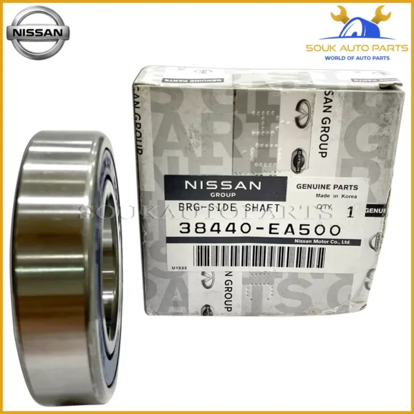 38440-EA500 Genuine Nissan BEARING-SIDE SHAFT 38440EA500 OEM QX80/QX56