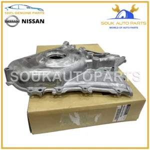 15010-EB70A Genuine Nissan OIL PUMP YD25 DCi 15010EB70A OEM NAVARA CABSTAR NV350