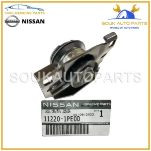 11220-1PE0B/D Genuine Nissan INSULATOR-ENGINE MOUNTING, FRONT OEM NAVARA