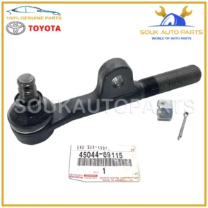 45044-69115 Genuine Toyota END SUB-ASSY, STEERING RELAY ROD, RH 4504469115 OEM