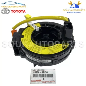 84306-02130 Genuine Toyota CABLE SUB-ASSY, SPIRAL 8430602130 OEM