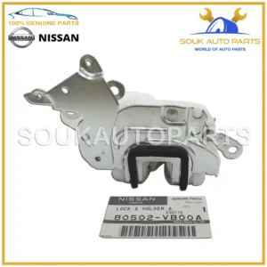 80502-VB00A Genuine Nissan LOCK ASSY-FRONT DOOR RH 80502VB00A OEM