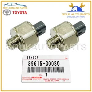 89615-30080 Genuine Toyota SENSOR (2Pcs), KNOCK CONTROL RAV4 LEXUS GS430