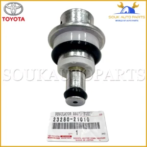 23280-21010 Genuine Toyota FUEL INJECTION PRESSURE REGULATOR 2328021010