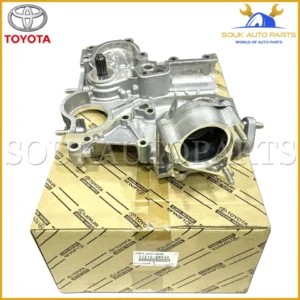 11310-66020 Genuine Toyota TIMING CHAIN COVER/OIL PUMP 1FZ-FE LAND CRUISER LX450