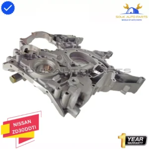 13034-VX00A CASE ASSEMBLY-GEAR (OIL PUMP) NISSAN ZD30DDTI FOR PATROL SAFARI 3.0L