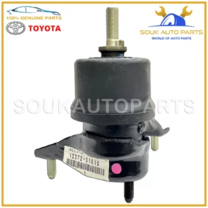 12372-31010 Genuine Toyota INSULATOR ENGINE MOUNTING LH 1237231010 OEM