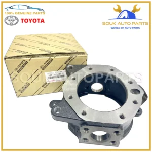 43211-60250 Genuine Toyota STEERING KNUCKLE, RH 4321160250 OEM