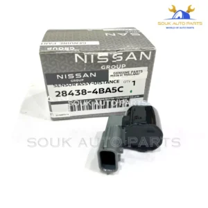 28438-4BA5C Genuine Nissan SENSOR ASSY 284384BA5C OEM INFINITI Q50 Q60 G37