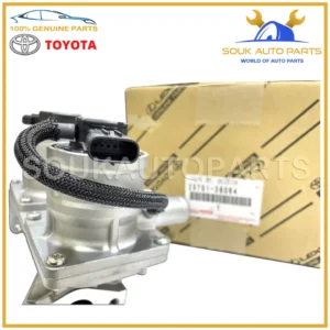 25701-38064 Genuine Toyota Lexus ELECTRIC AIR CONTROL VALVE 5.7L OEM
