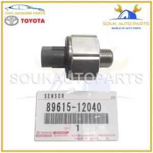 89615-12040 Genuine Toyota SENSOR, KNOCK CONTROL 8961512040 OEM