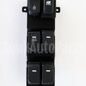 93570-2T500 Genuine Hyundai / Kia SWITCH ASSY-POWER/WINDOW MAIN