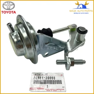 88031-30060 Genuine Toyota ACTUATOR SET, IDLE-UP 8803130060 OEM