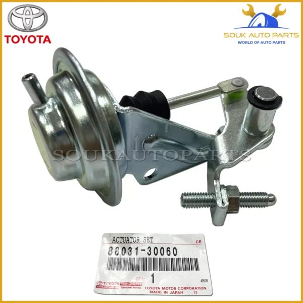 88031-30060 Genuine Toyota ACTUATOR SET, IDLE-UP 8803130060 OEM