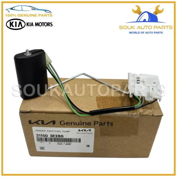 31150-3E280 Genuine Hyundai/Kia FUEL SENDER ASSY 311503E280 OEM SORENTO