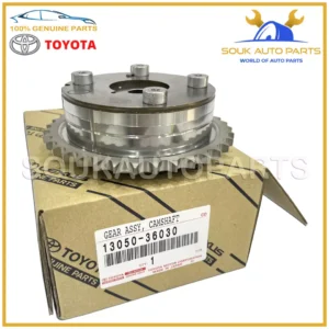 13050-36030 Genuine Toyota GEAR ASSY, CAMSHAFT TIMING 1305036030 OEM