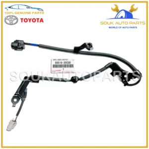 89516-30030 Genuine Toyota WIRE, SKID CONTROL SENSOR 8951630030 OEM