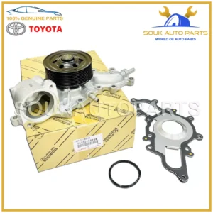 16100-59366 Genuine Toyota PUMP ASSY WATER 1610059366 OEM LAND CRUISER LX570