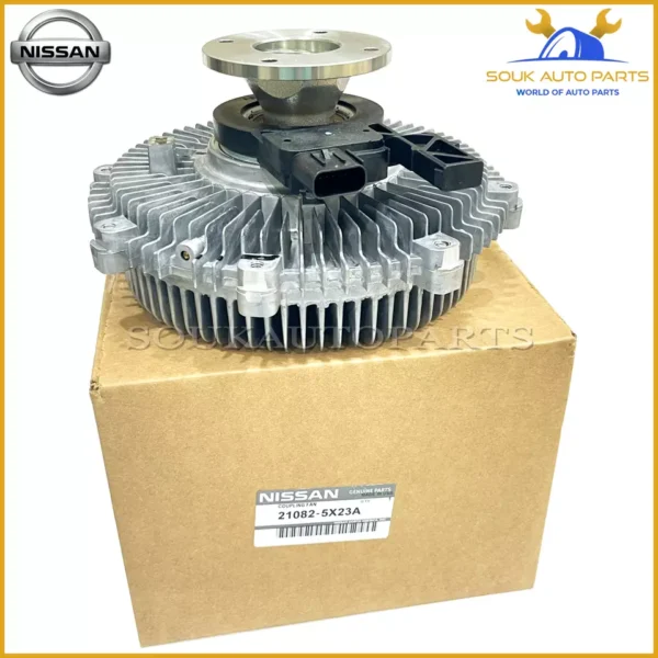 21082-5X23A Genuine Nissan COUPLING-FAN 210825X23A OEM