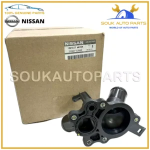 11060-1LA0A Genuine Nissan OUTLET-WATER 110601LA0A OEM