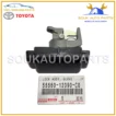 55560-12090-C0 Genuine Toyota UPPER GLOVE BOX LOCK ASSY Corolla Supra