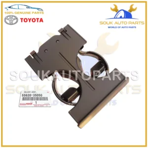 55620-35050 GENUINE Toyota DUAL PULL OUT CUP HOLDER DASH MOUNTED, 5562035050 OEM