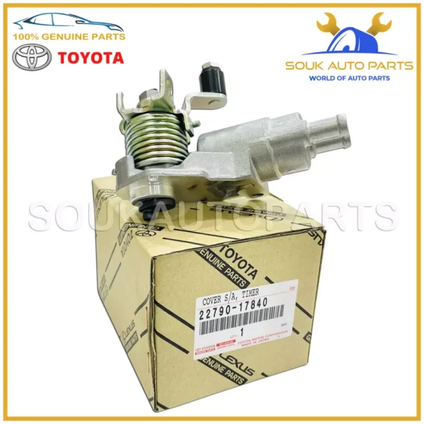 22790-17840 Genuine Toyota COVER SUB-ASSY, TIMER 2279017840 OEM