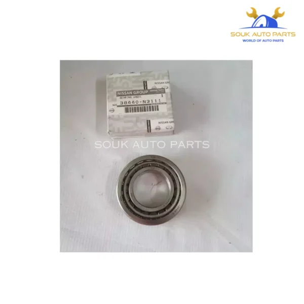 38440-N3111 Genuine Nissan BEARING-DIFFERENTIAL SIDE