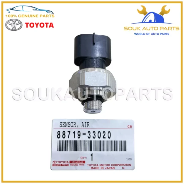 88719-33020 Genuine Toyota SENSOR, AIRCONDITIONER PRESSURE 8871933020 OEM