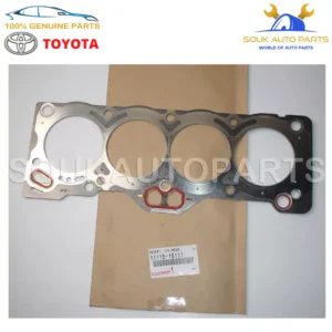 11115-16111 Genuine Toyota GASKET, CYLINDER HEAD 1111516111 OEM CARINA FF COROLL